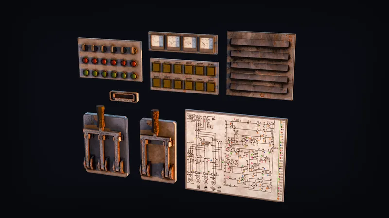 Electrical Panel