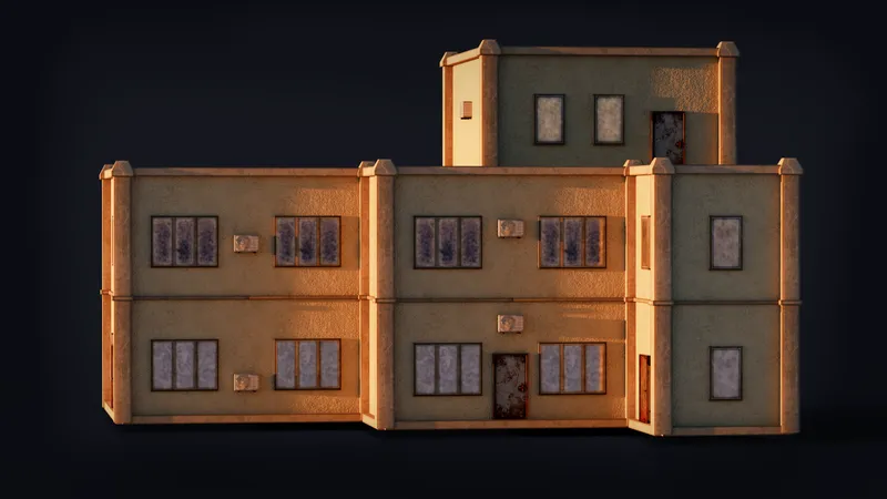 Industrial Buildings