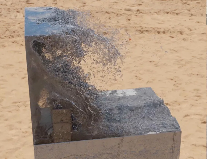 Water Simulation
