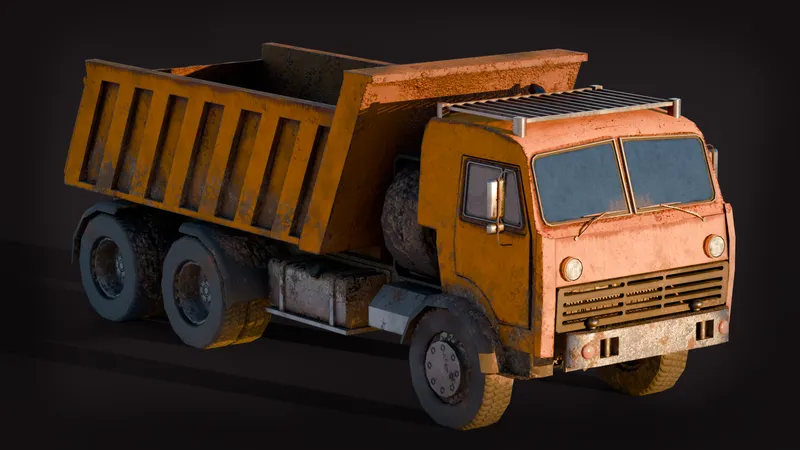 Dump Truck