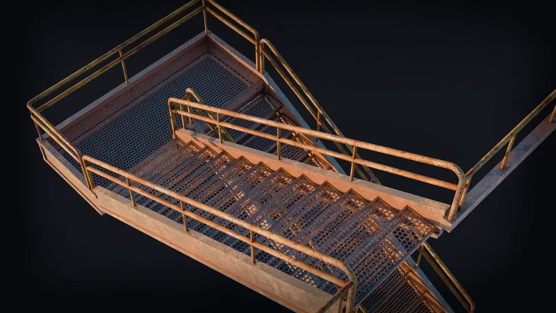 Technical Railings and Fences